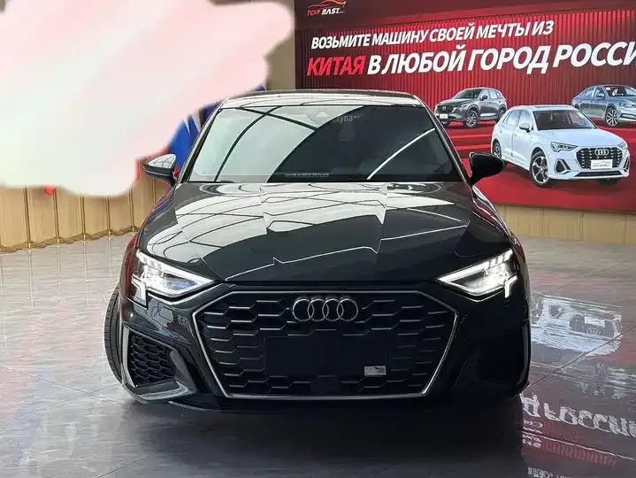 Audi A3 2021 A3L Limousine 35 TFSI Fashion Sport 2