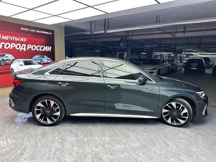 Audi A3 2021 A3L Limousine 35 TFSI Fashion Sport 4