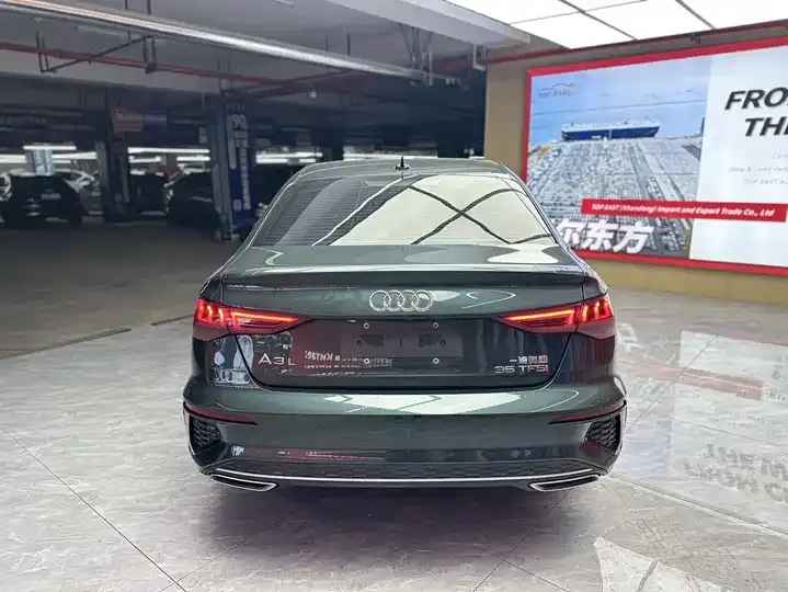 Audi A3 2021 A3L Limousine 35 TFSI Fashion Sport 6