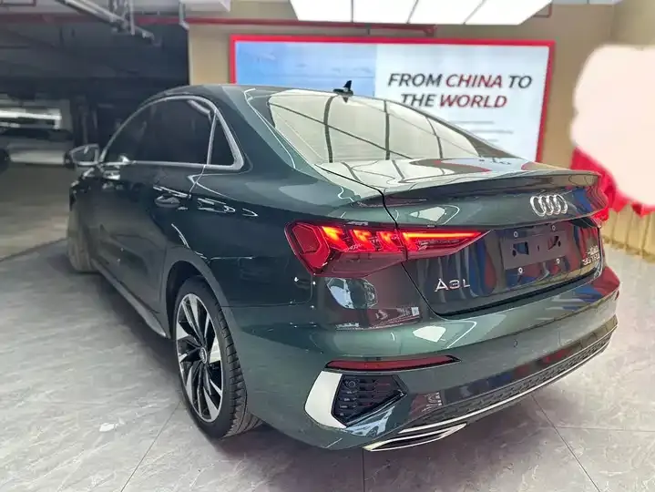 Audi A3 2021 A3L Limousine 35 TFSI Fashion Sport 7