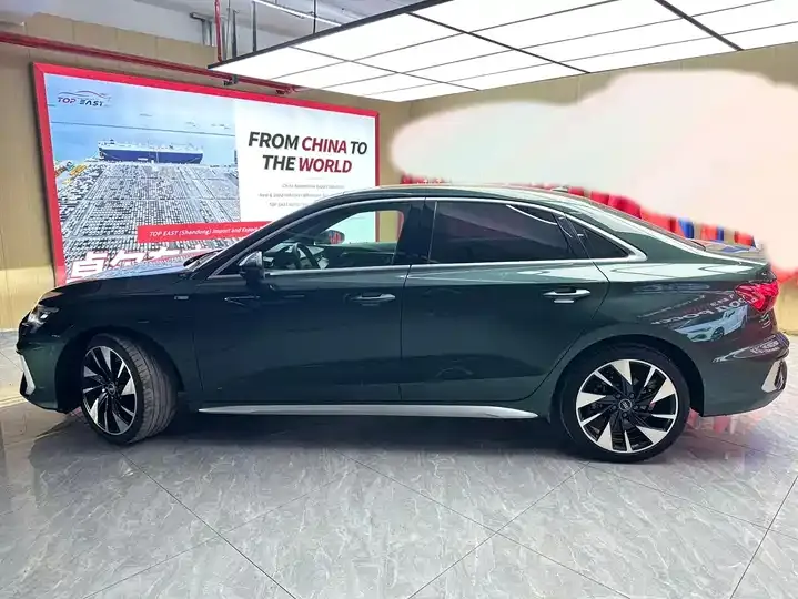 Audi A3 2021 A3L Limousine 35 TFSI Fashion Sport 8