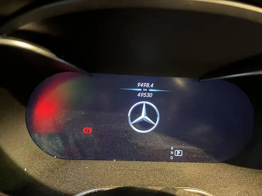 Mercedes Benz Class C 2021 C 200 L 1.5T Dynamic Sports Edition Automatic Gear 3