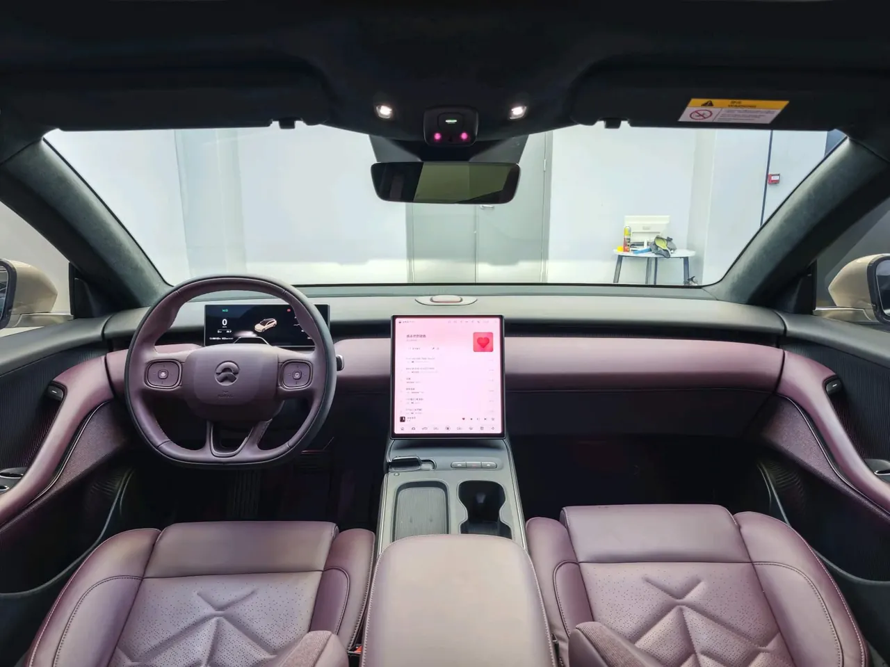 NIO 2024 ET5T 100kWh Touring automatic 10