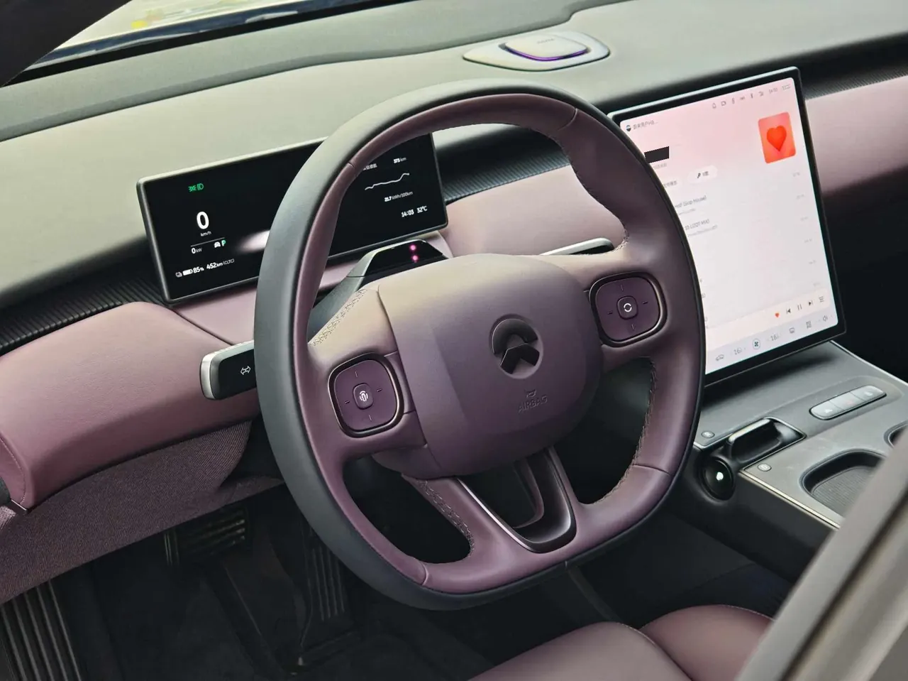 NIO 2024 ET5T 100kWh Touring automatic 13