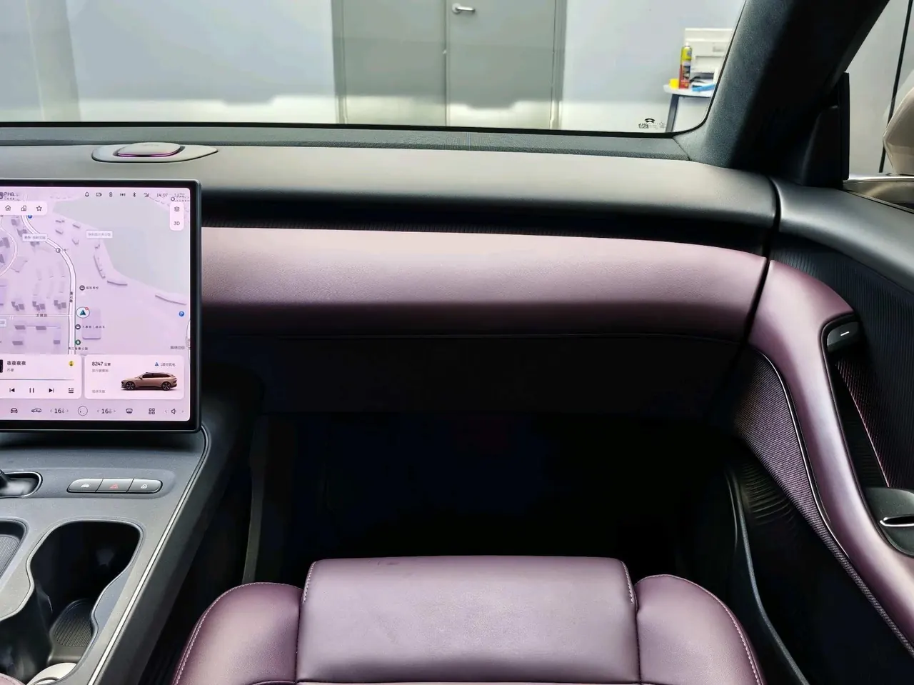 NIO 2024 ET5T 100kWh Touring automatic 16
