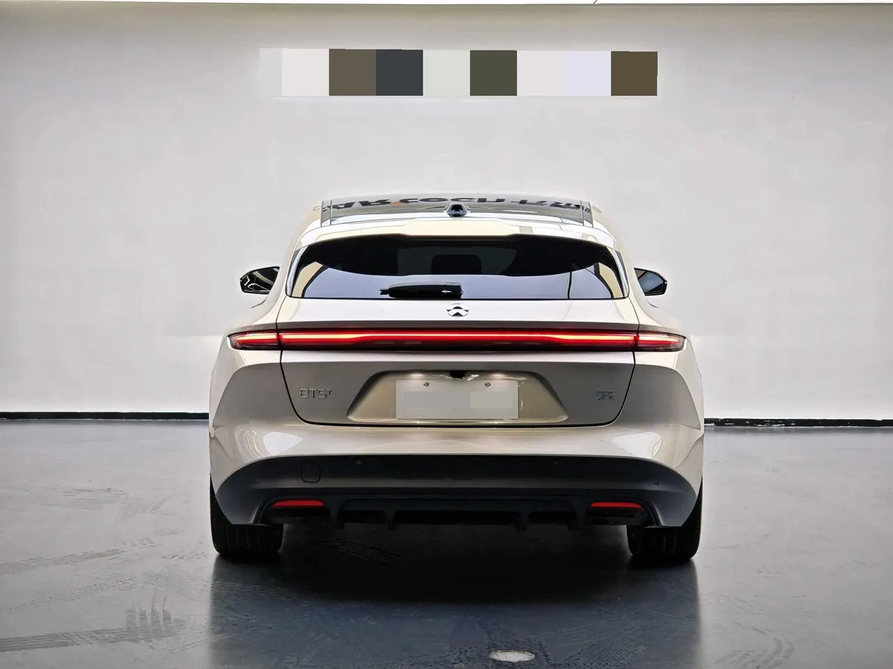NIO 2024 ET5T 100kWh Touring automatic 3