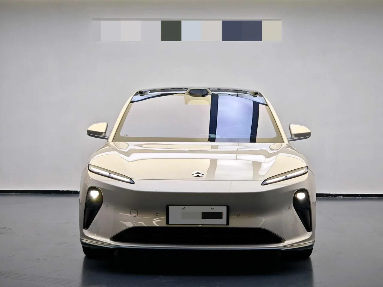 NIO 2024 ET5T 100kWh Touring automatic 5