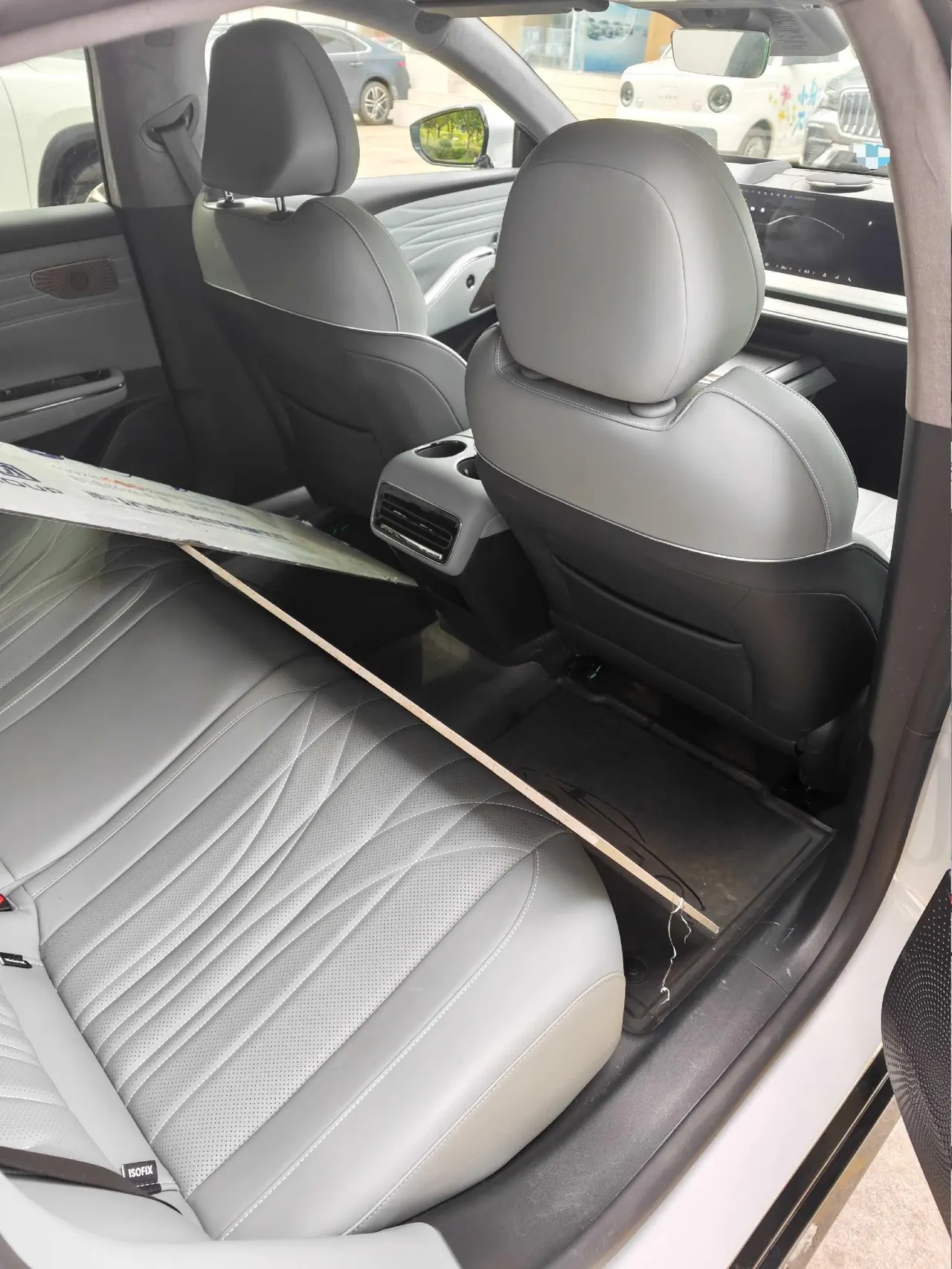 Geely Galaxy 2025 E 8 700km sailing smart driving version of automatic gear 5