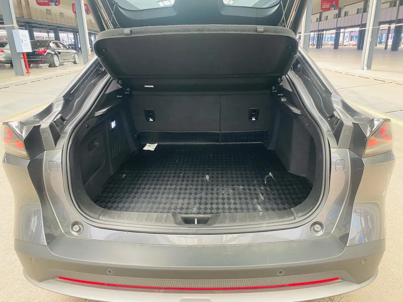 ChangAn Deepal 2024 L 07 530Max Gankun Zhijia ADS SE Pure Electric Edition Automatic Gear 10