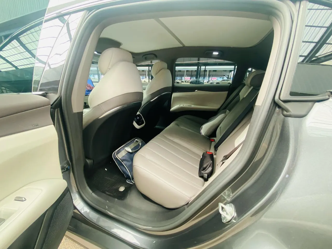 ChangAn Deepal 2024 L 07 530Max Gankun Zhijia ADS SE Pure Electric Edition Automatic Gear 12