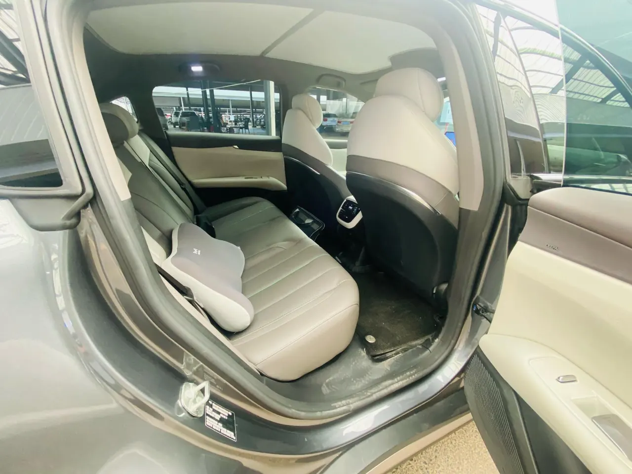 ChangAn Deepal 2024 L 07 530Max Gankun Zhijia ADS SE Pure Electric Edition Automatic Gear 6