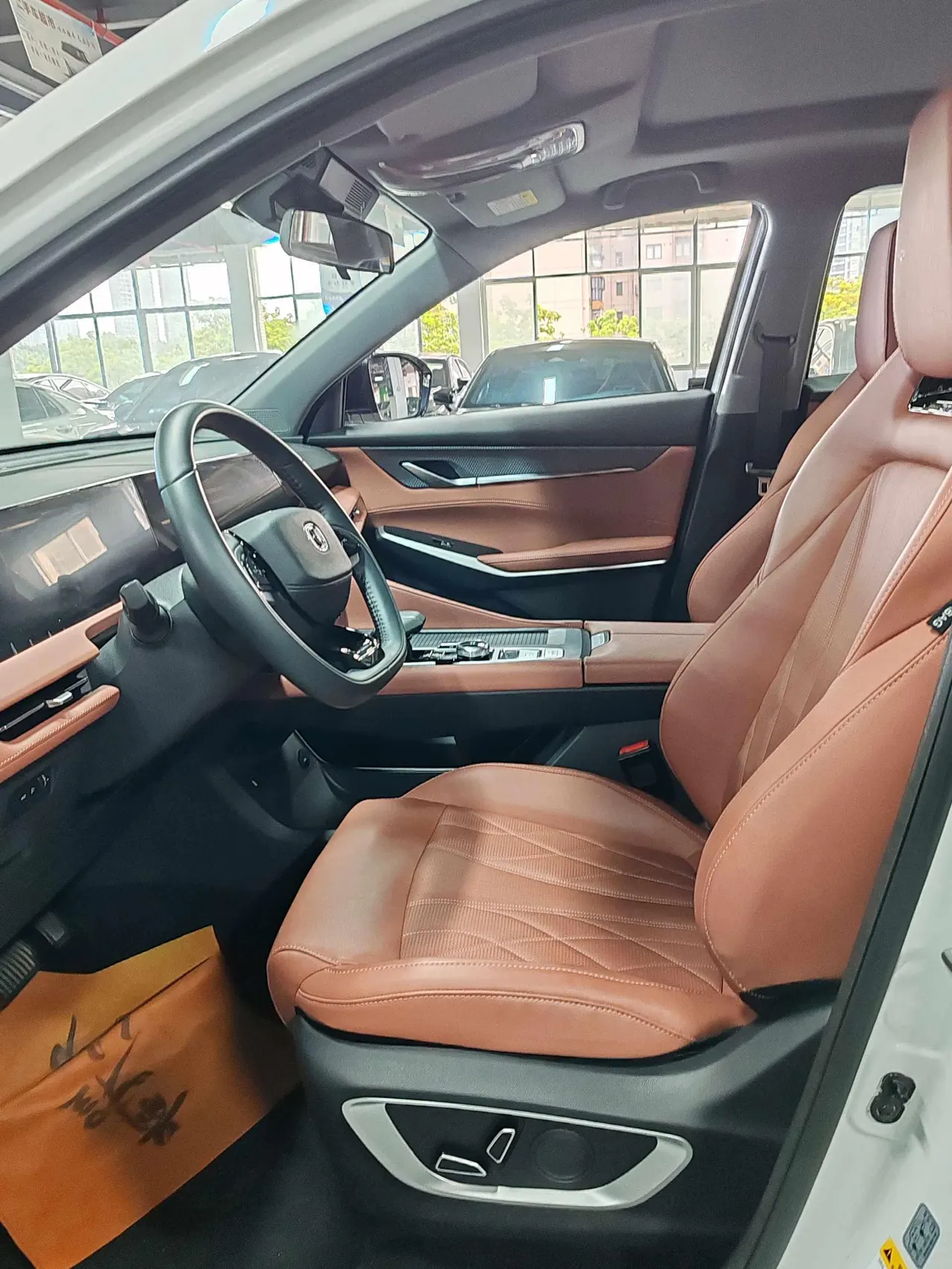 ChangAn 2024 CS75 PLUS 1.5T Champion Edition Smart Driving and Strong Navigation Automatic Gear 4
