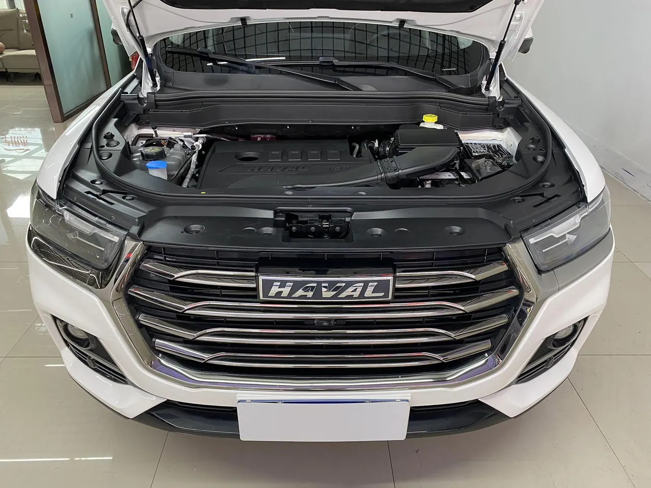 Haval 2021 H6 1.5T Champion Edition Automatic Gear 17