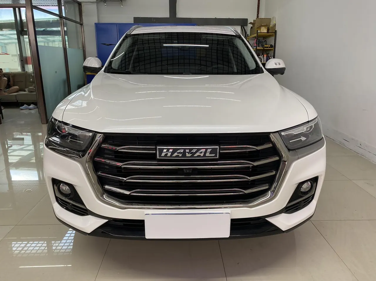 Haval 2021 H6 1.5T Champion Edition Automatic Gear 2