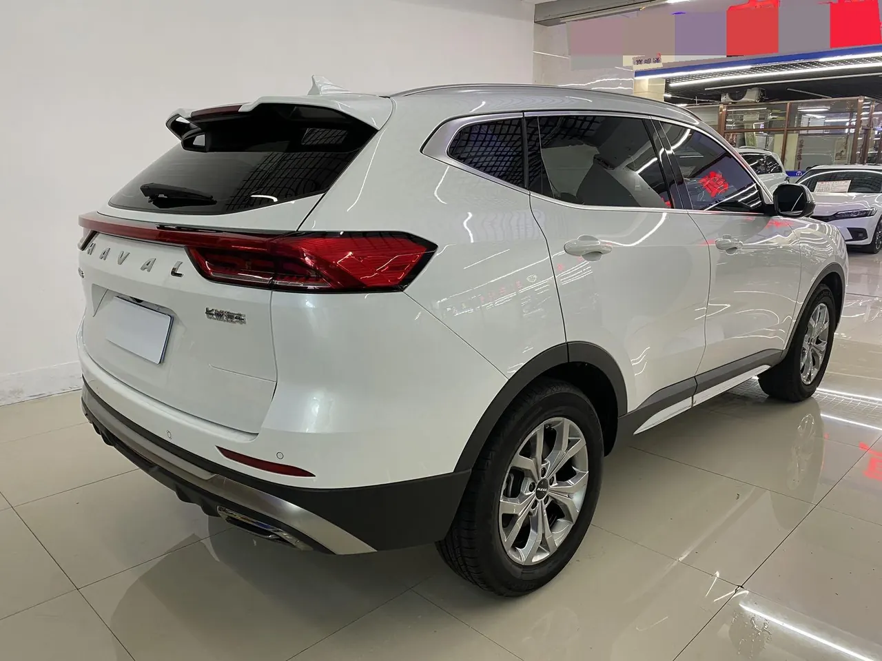 Haval 2021 H6 1.5T Champion Edition Automatic Gear 7