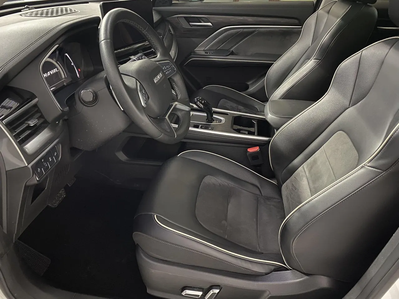 Haval 2021 H6 1.5T Champion Edition Automatic Gear 8