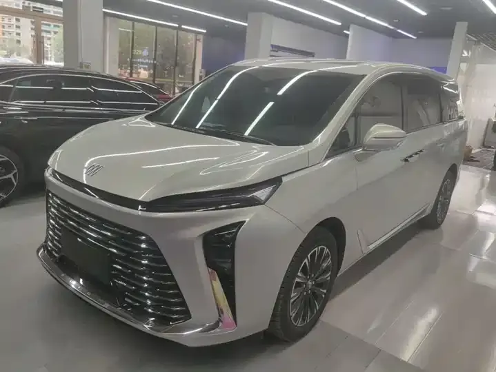 Buick GL8 2025 Lu Zun Exclusive Edition - View 1