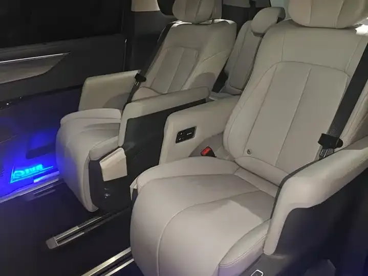 Buick GL8 2025 Lu Zun Exclusive Edition 11