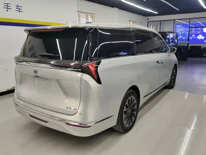 Buick GL8 2025 Lu Zun Exclusive Edition 3