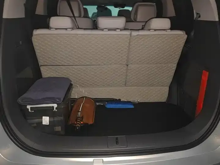 Buick GL8 2025 Lu Zun Exclusive Edition 4