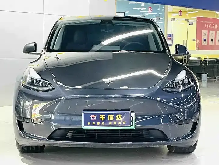 Model Y 2024 rear-wheel drive version - View 1