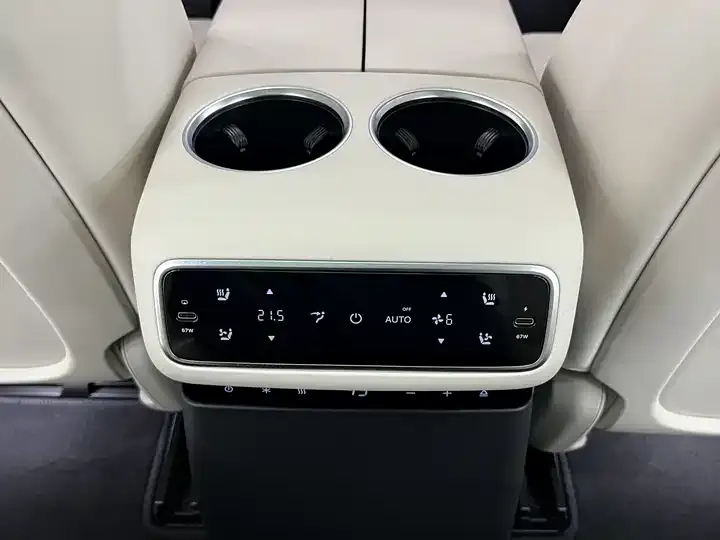Li L8 2025 Max Intelligent Rejuvenation New Edition 12
