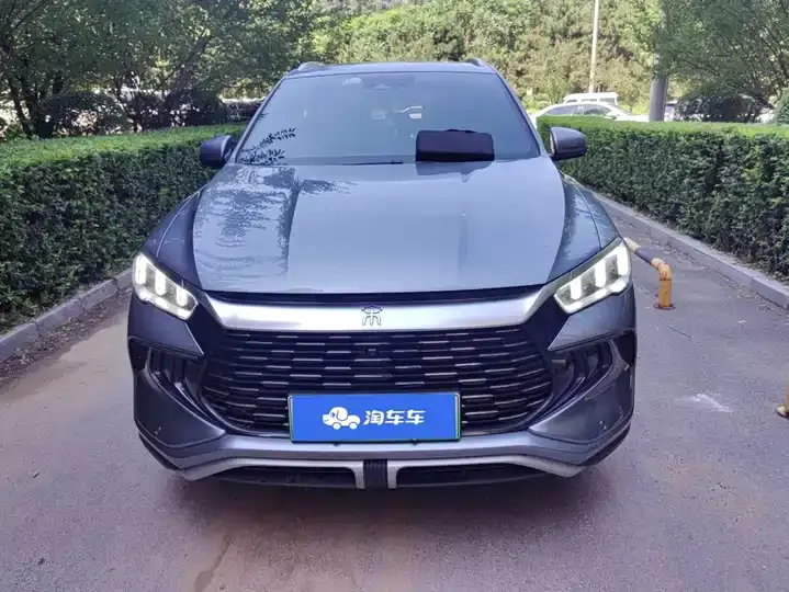 Song Pro New Energy 2023 Champion Edition DM-i 110KM Excellence 2