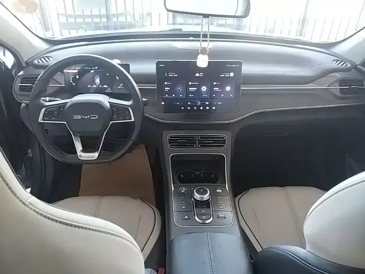 Destroyer 05 2024 Glory Edition DM-i 55km Luxury Model 10