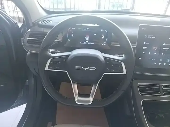 Destroyer 05 2024 Glory Edition DM-i 55km Luxury Model 11