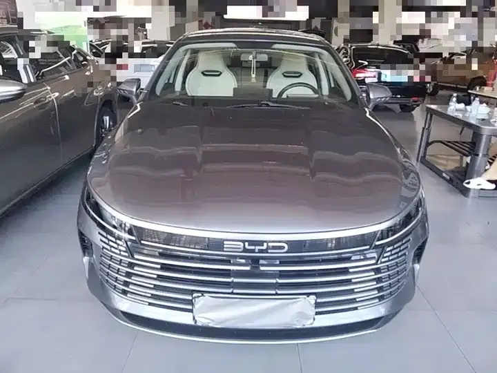 Destroyer 05 2024 Glory Edition DM-i 55km Luxury Model 3