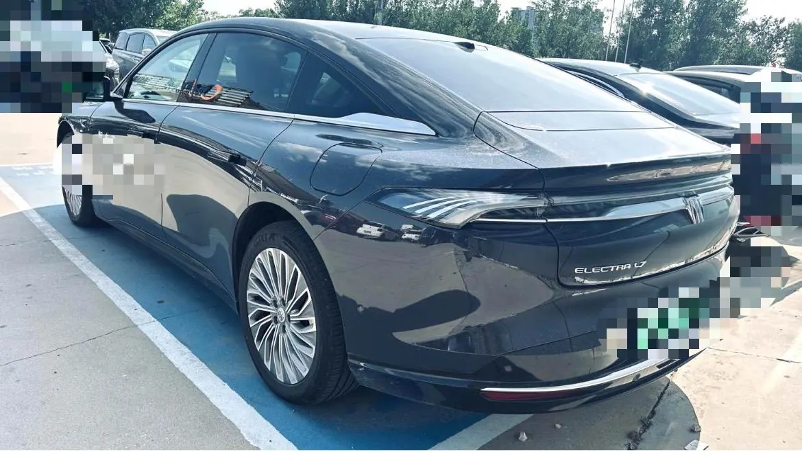 Buick 2026 to the border L7 Avia automatic gear 3