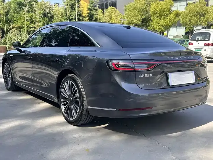 Luxeed S9 2025 extended range Max 4