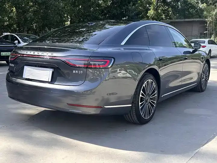 Luxeed S9 2025 extended range Max 6