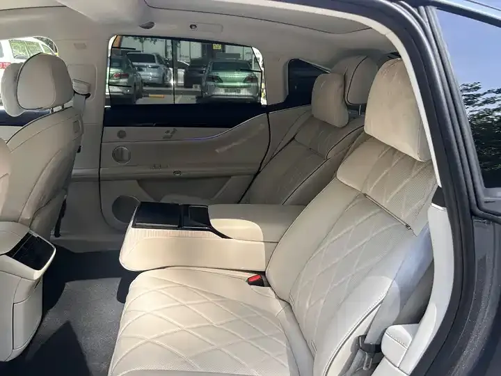 Luxeed S9 2025 extended range Max 9