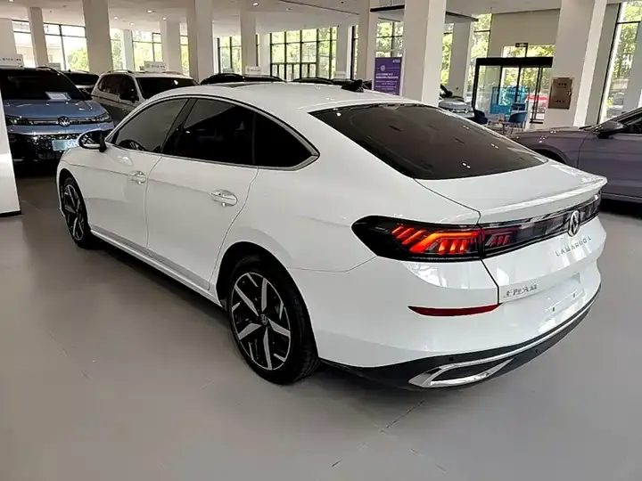 Ling Du 2025 Ling Du L 280TSI DSG Cool Edition 5