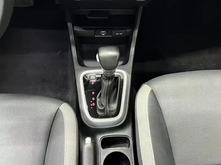 Yi Pao 2021 1.4L CVT Fun Edition 11