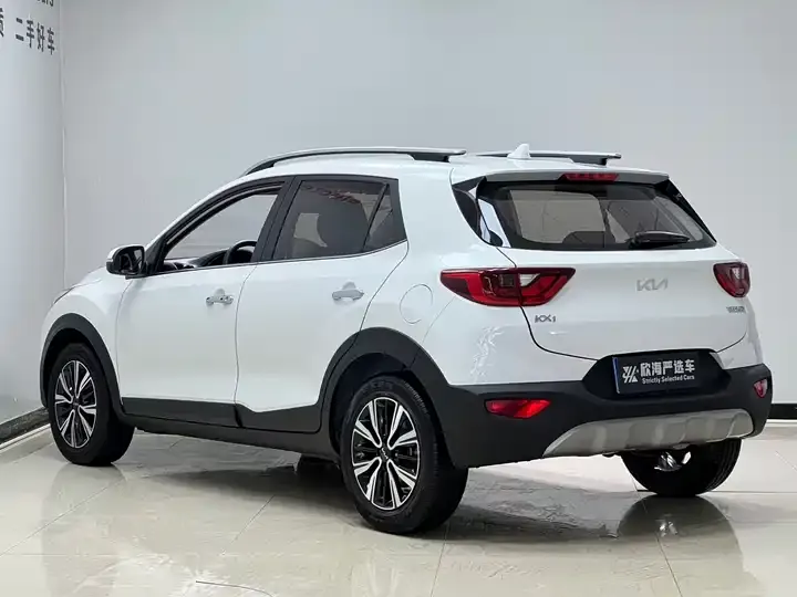 Yi Pao 2021 1.4L CVT Fun Edition 4