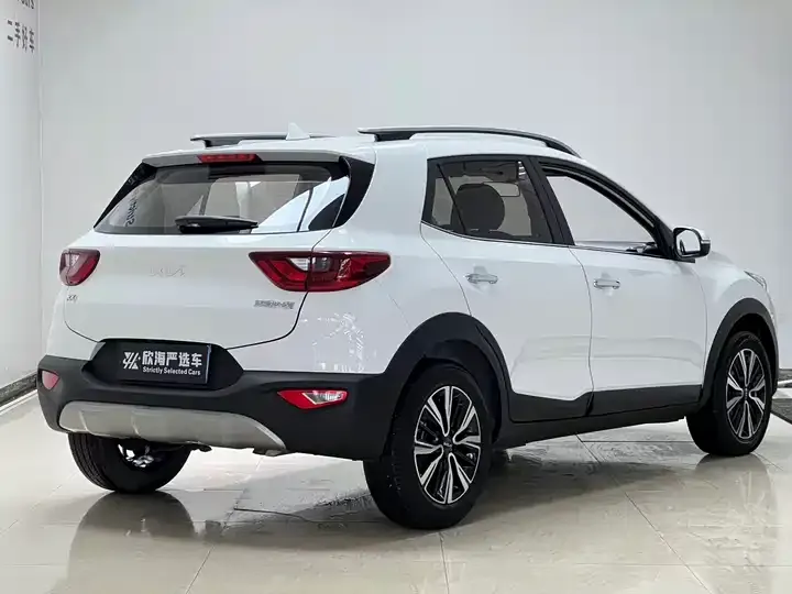 Yi Pao 2021 1.4L CVT Fun Edition 6