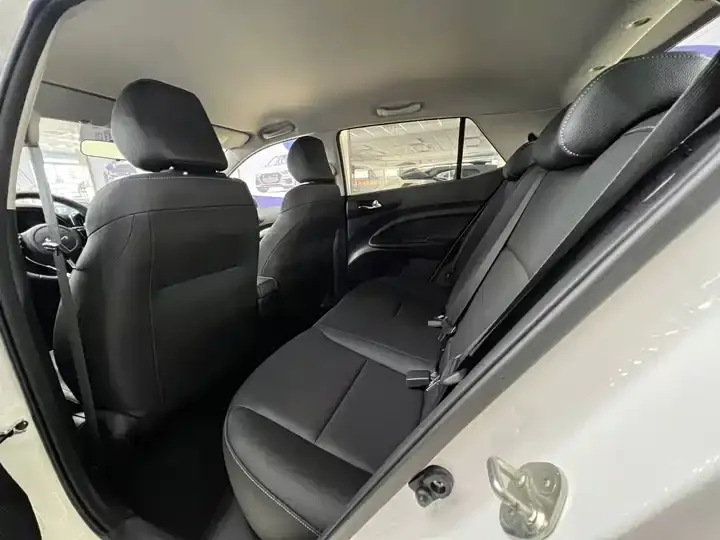 Yi Pao 2021 1.4L CVT Fun Edition 7