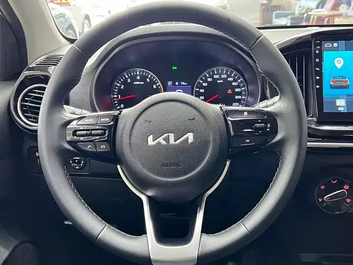 Yi Pao 2021 1.4L CVT Fun Edition 9