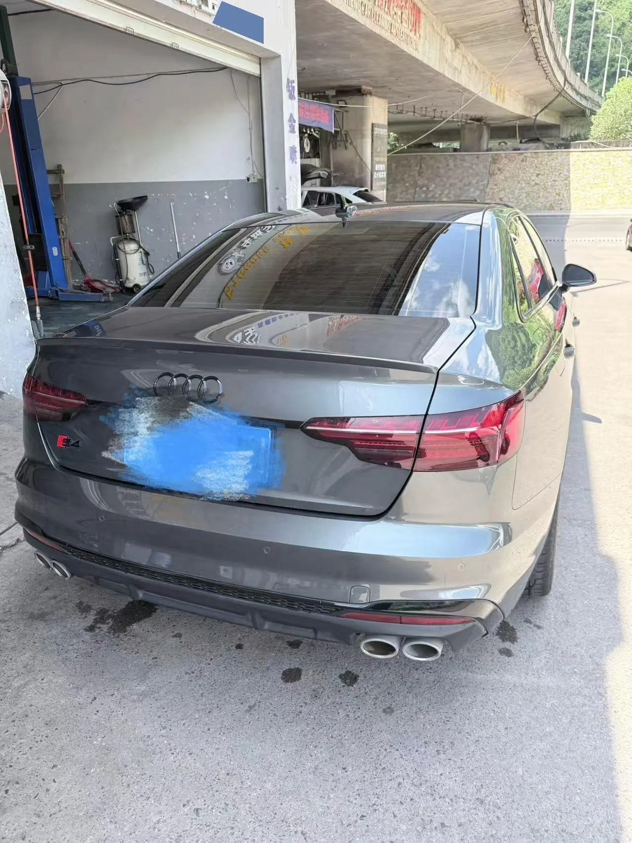 Audi S4 (Imported) 2024 S4 Limousine 3.0TFSI Automatic Gear 2