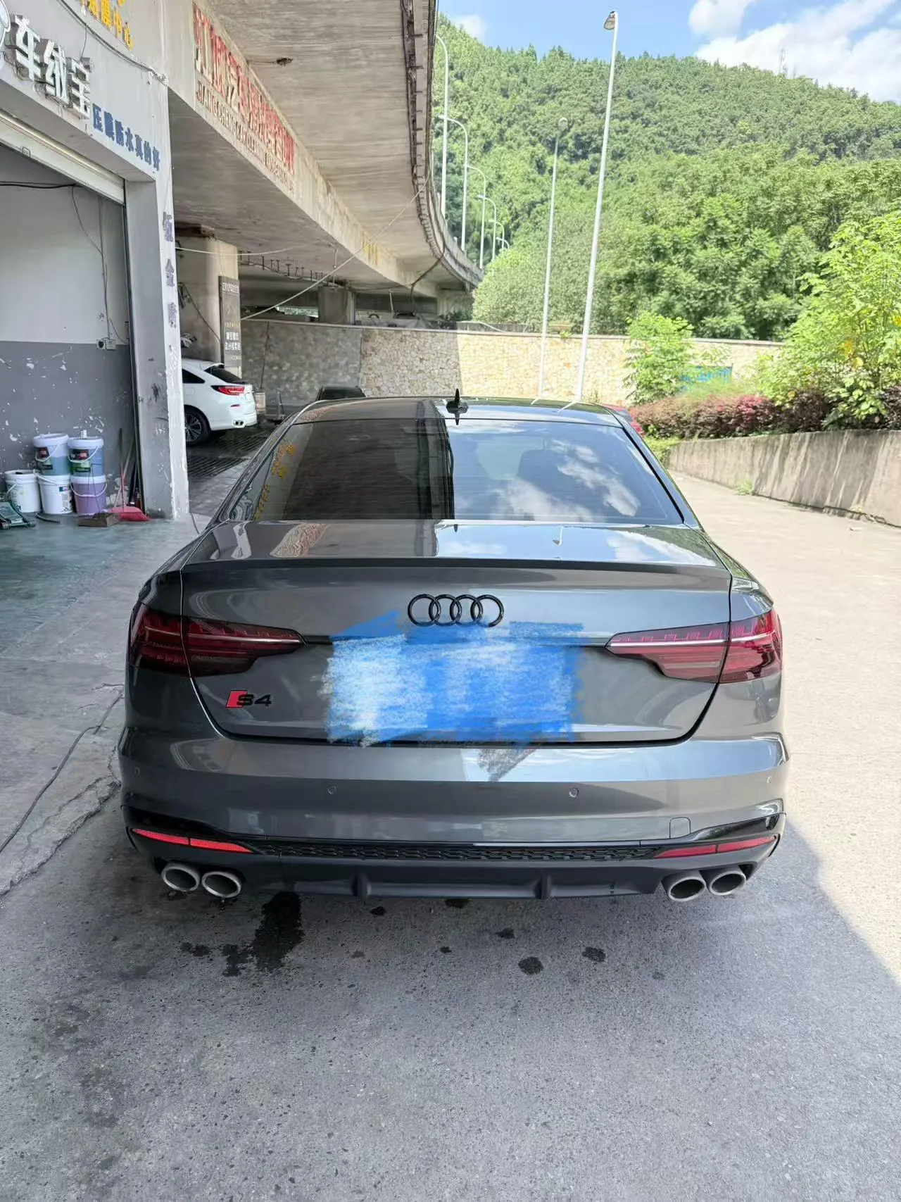 Audi S4 (Imported) 2024 S4 Limousine 3.0TFSI Automatic Gear 3
