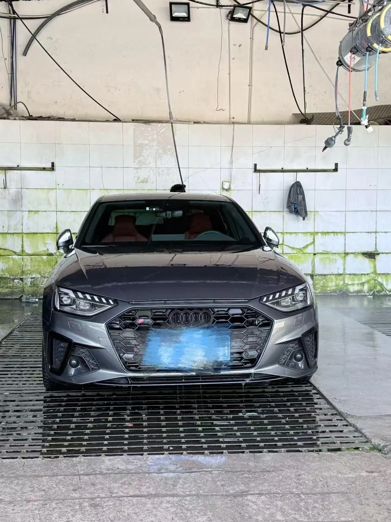 Audi S4 (Imported) 2024 S4 Limousine 3.0TFSI Automatic Gear 4