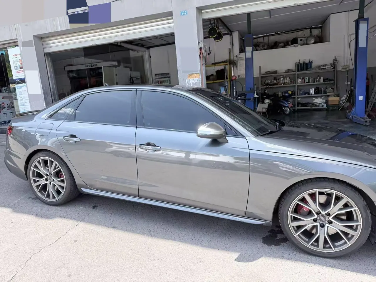 Audi S4 (Imported) 2024 S4 Limousine 3.0TFSI Automatic Gear 5