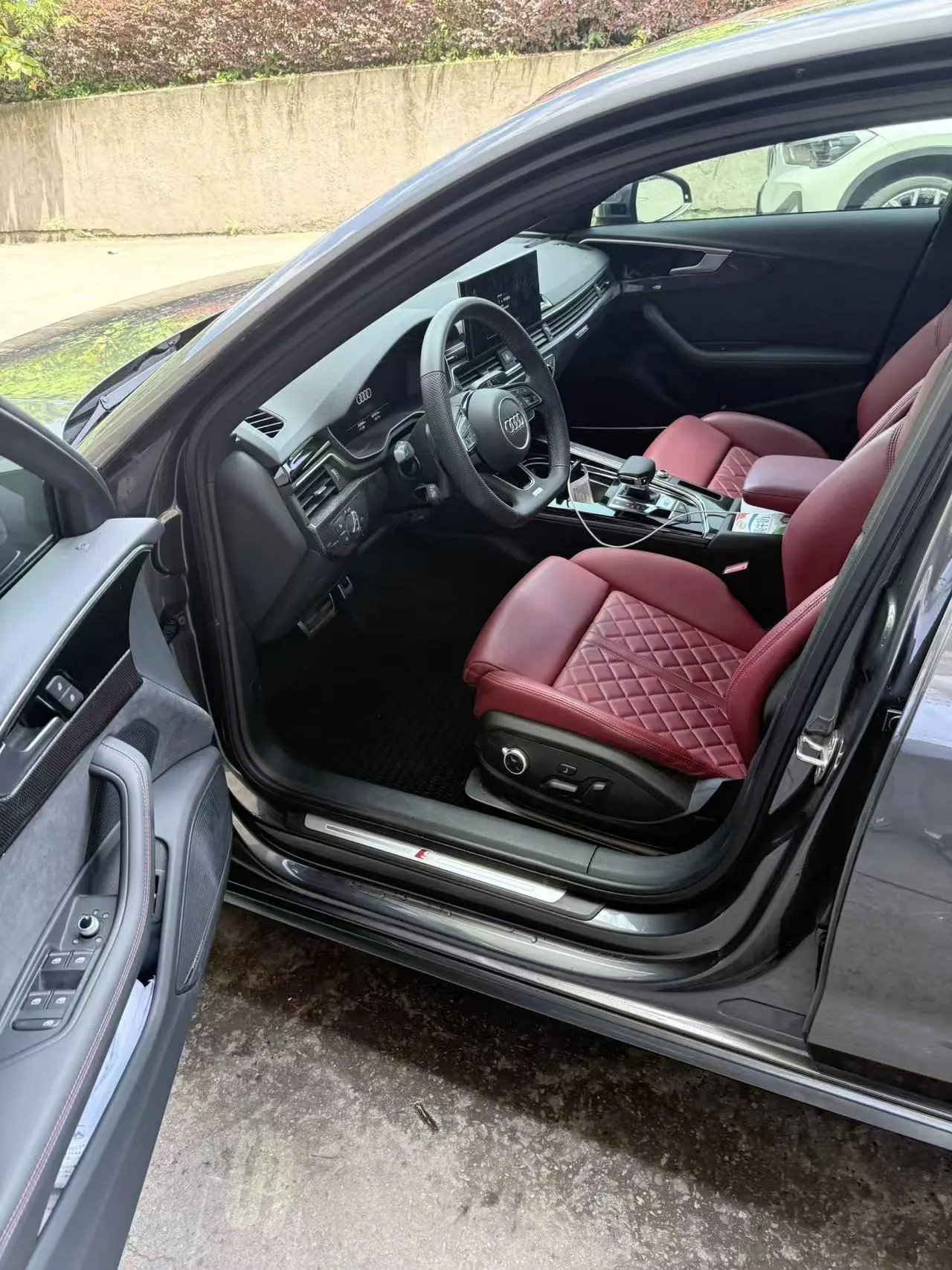 Audi S4 (Imported) 2024 S4 Limousine 3.0TFSI Automatic Gear 6