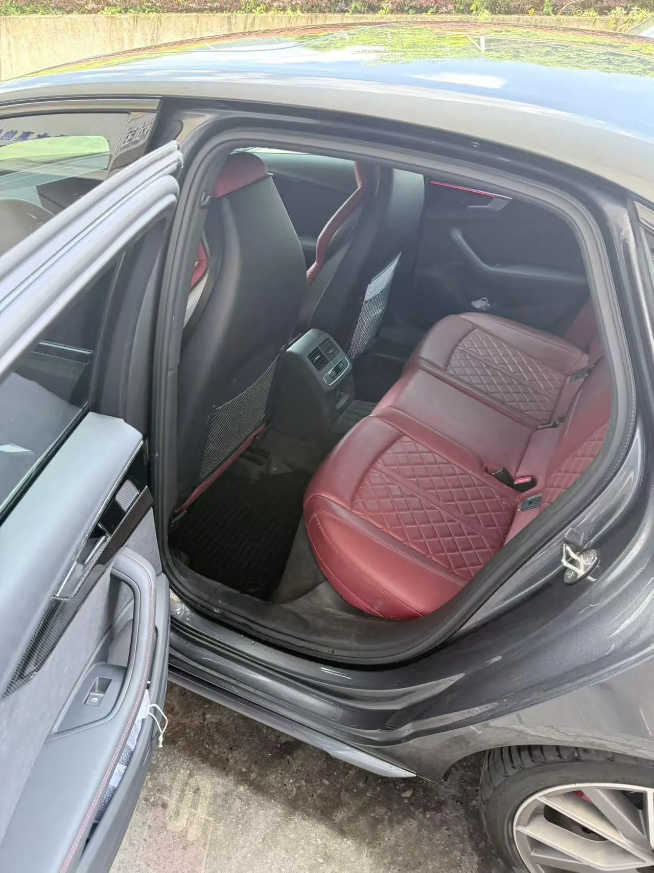 Audi S4 (Imported) 2024 S4 Limousine 3.0TFSI Automatic Gear 7