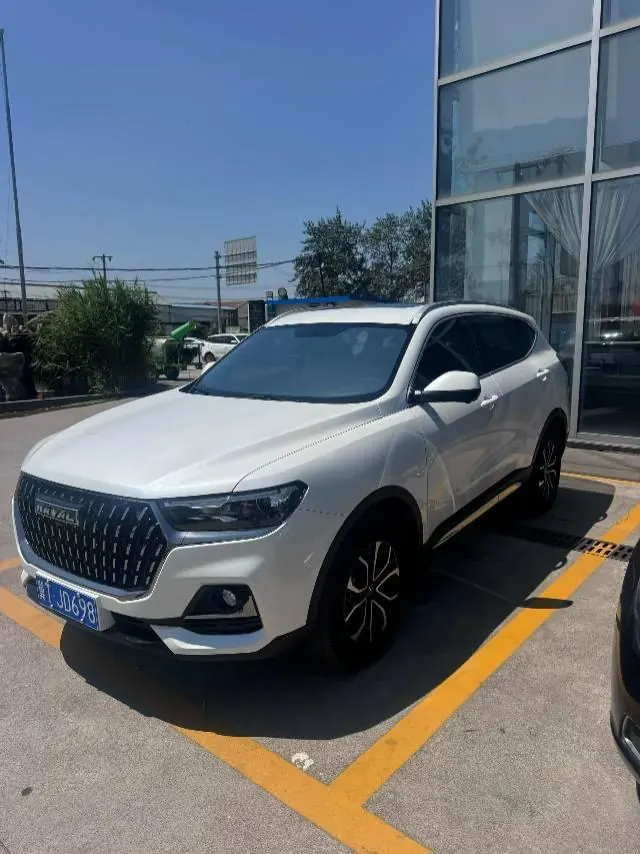 Haval 2021 H6 1.5T National Tide Edition Urban Edition Automatic Gear - View 1