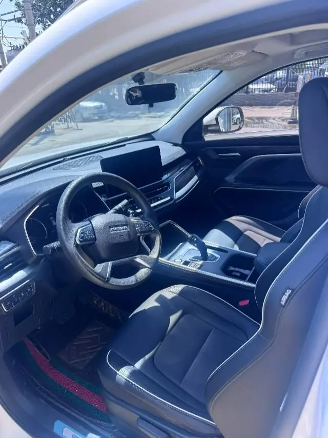 Haval 2021 H6 1.5T National Tide Edition Urban Edition Automatic Gear 2