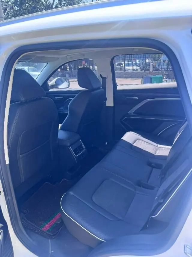 Haval 2021 H6 1.5T National Tide Edition Urban Edition Automatic Gear 3