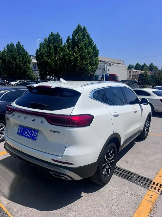 Haval 2021 H6 1.5T National Tide Edition Urban Edition Automatic Gear 4